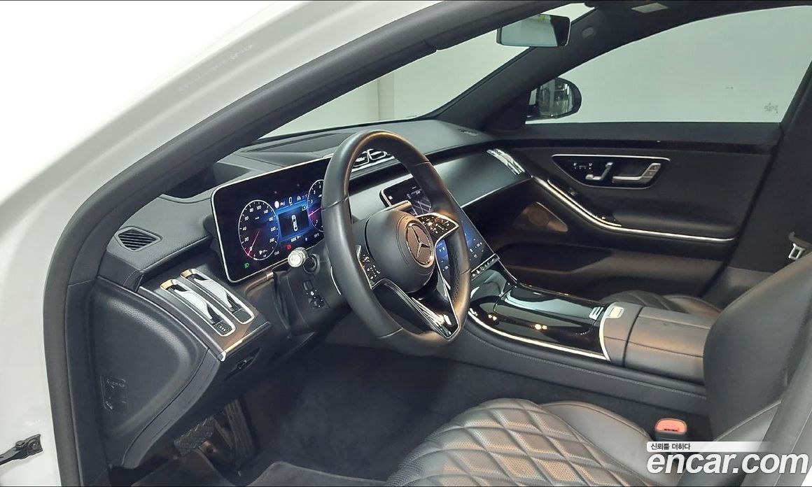 Mercedes-Benz S-Class W223 фото 13