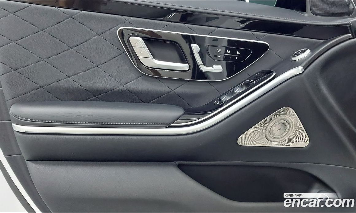 Mercedes-Benz S-Class W223 фото 15