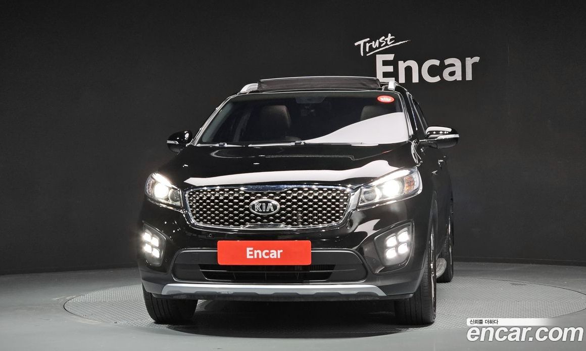 Kia Sorento 3rd Gen фото 3