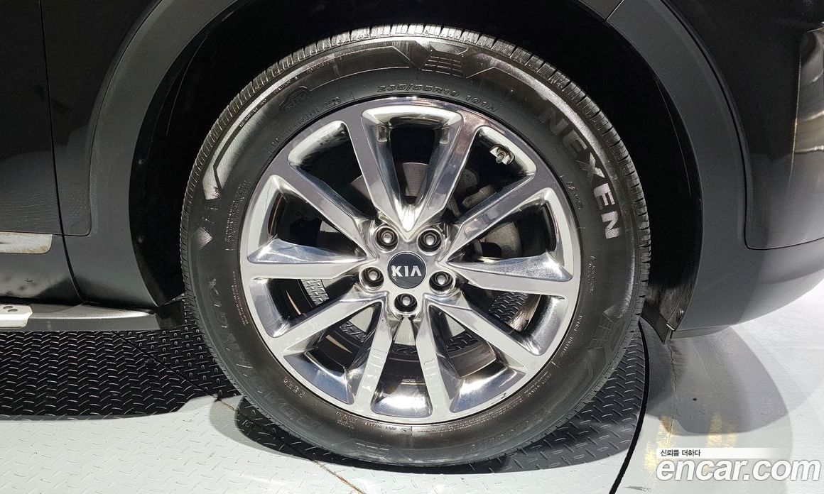 Kia Sorento 3rd Gen фото 5
