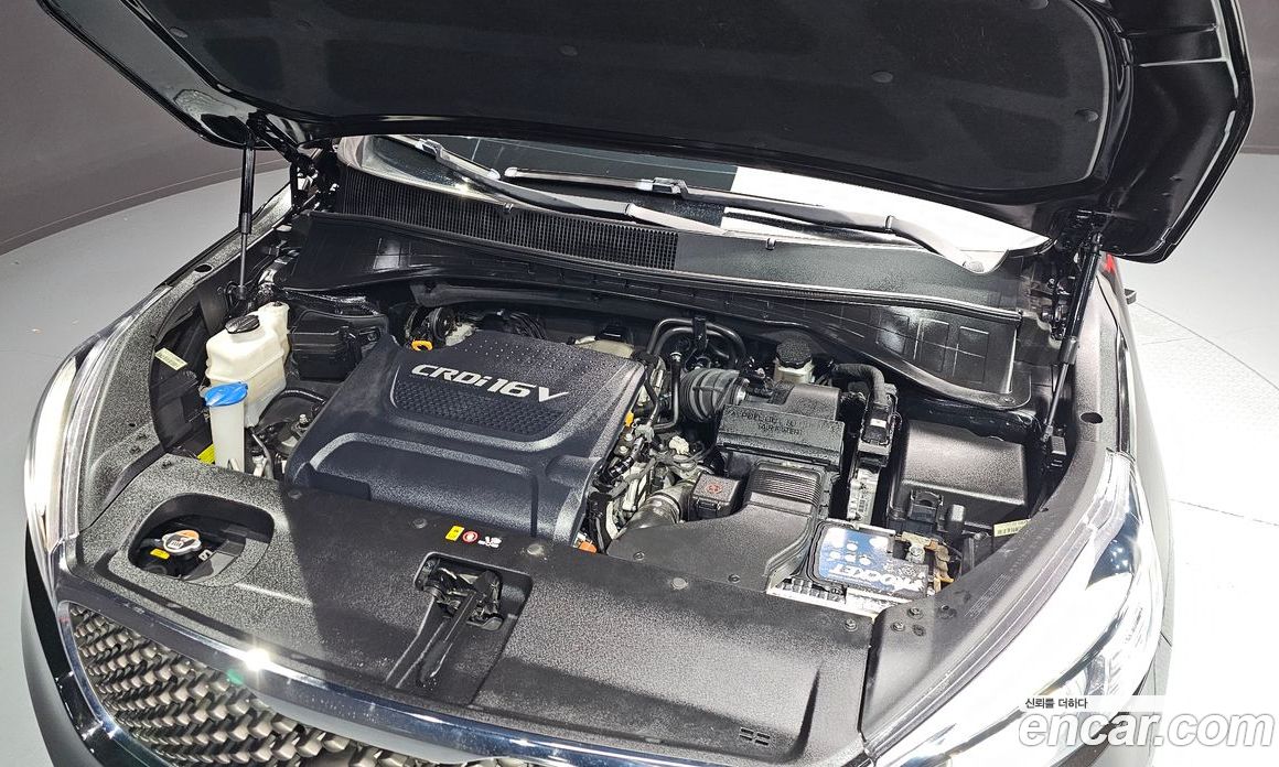 Kia Sorento 3rd Gen фото 6
