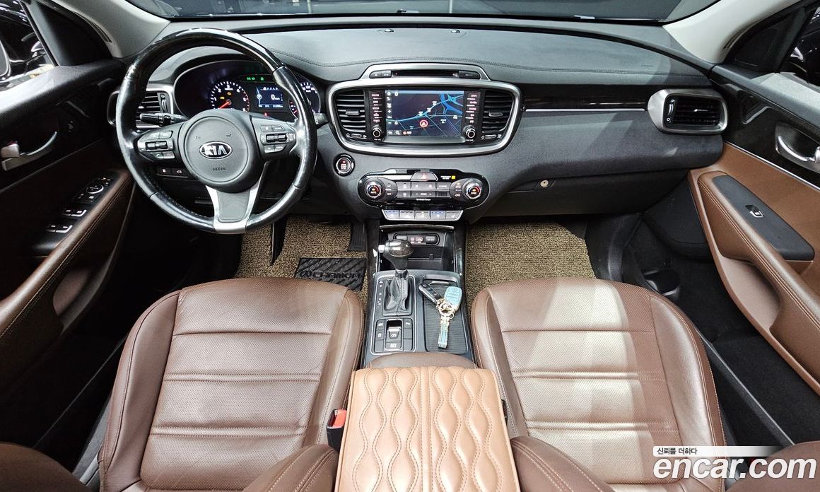 Kia Sorento 3rd Gen фото 7