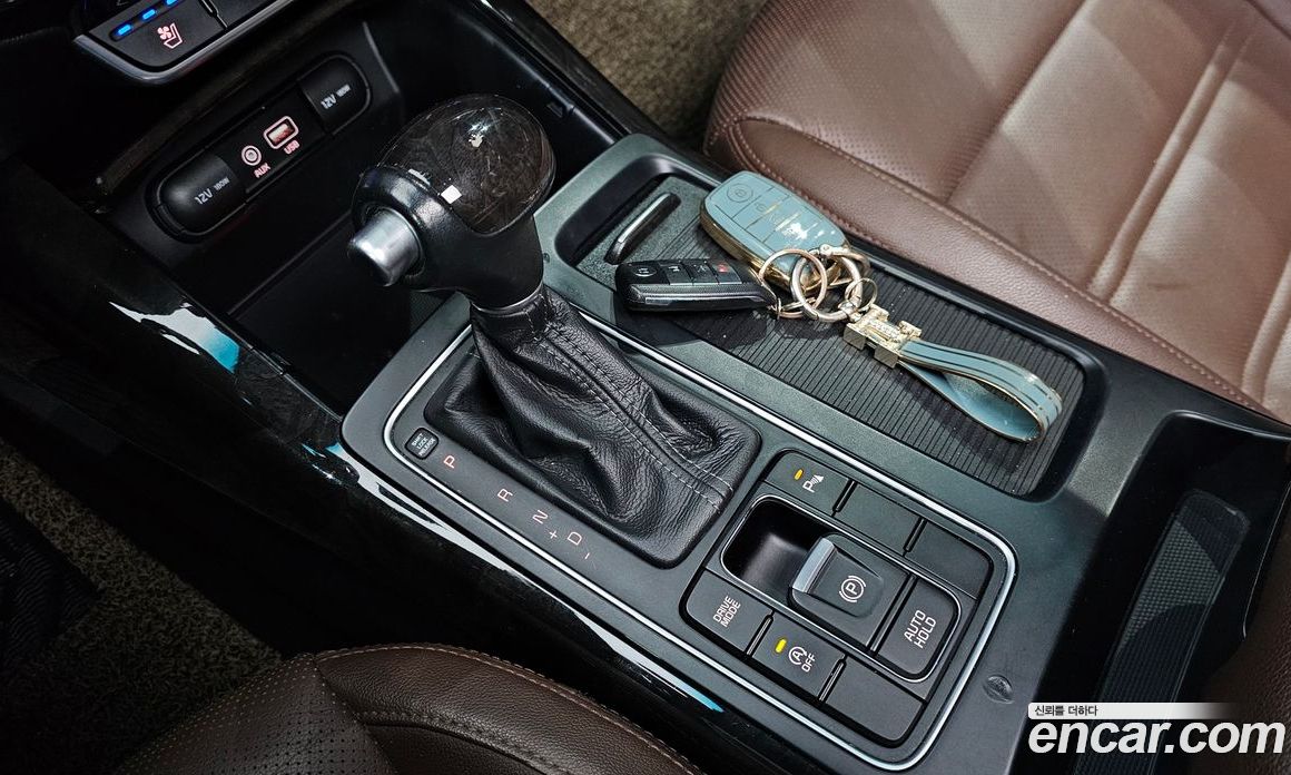 Kia Sorento 3rd Gen фото 9