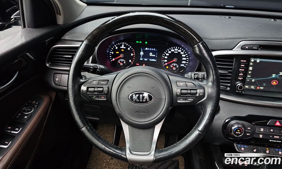 Kia Sorento 3rd Gen фото 13
