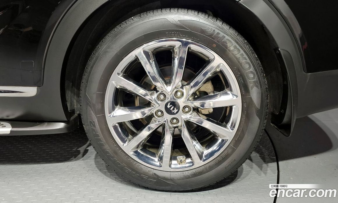 Kia Sorento 3rd Gen фото 21