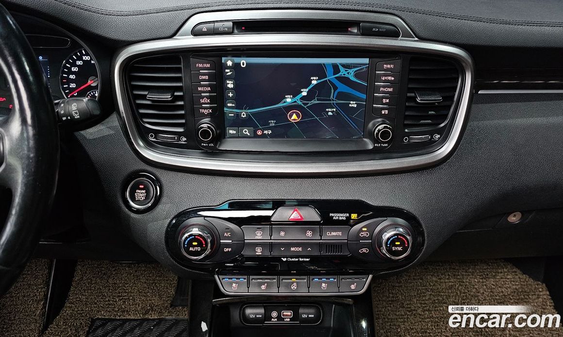 Kia Sorento 3rd Gen фото 27