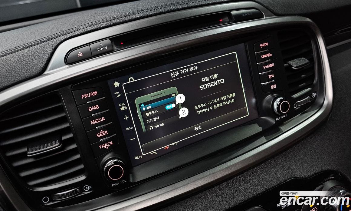 Kia Sorento 3rd Gen фото 30