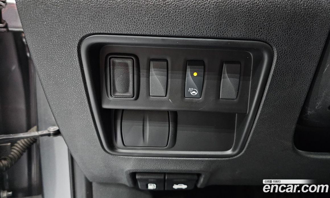 Renault Korea (Samsung) QM6 фото 18