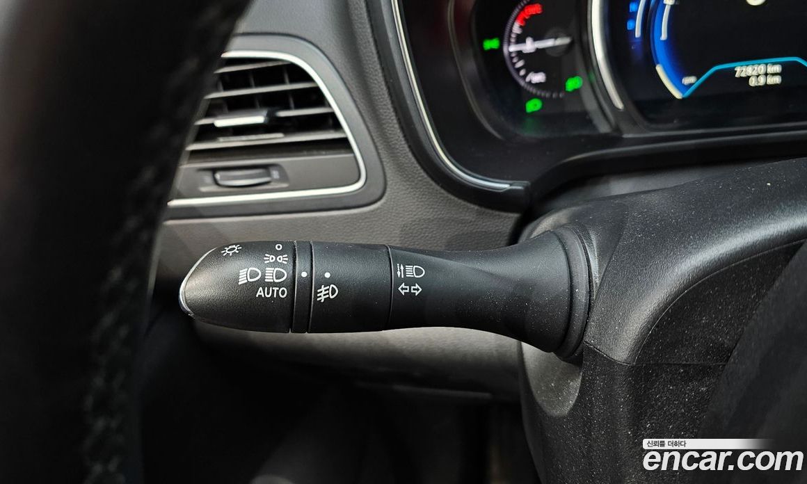 Renault Korea (Samsung) QM6 фото 19