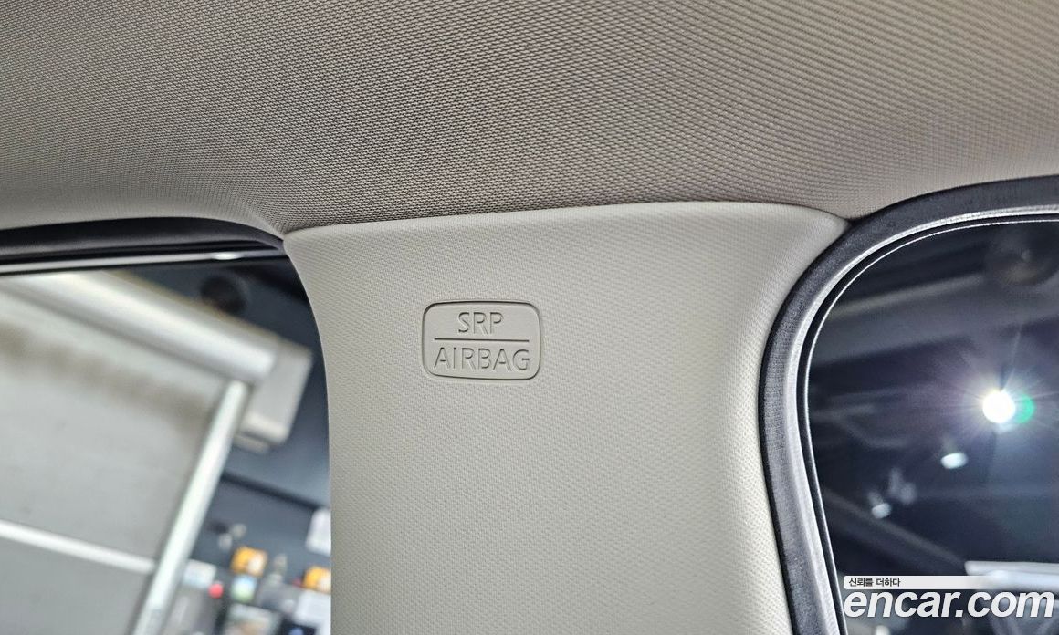 Renault Korea (Samsung) QM6 фото 30