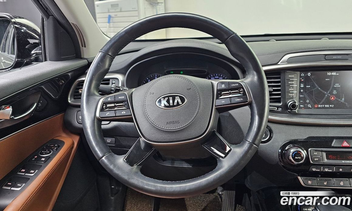 Kia Sorento 3rd Gen Restyling фото 13