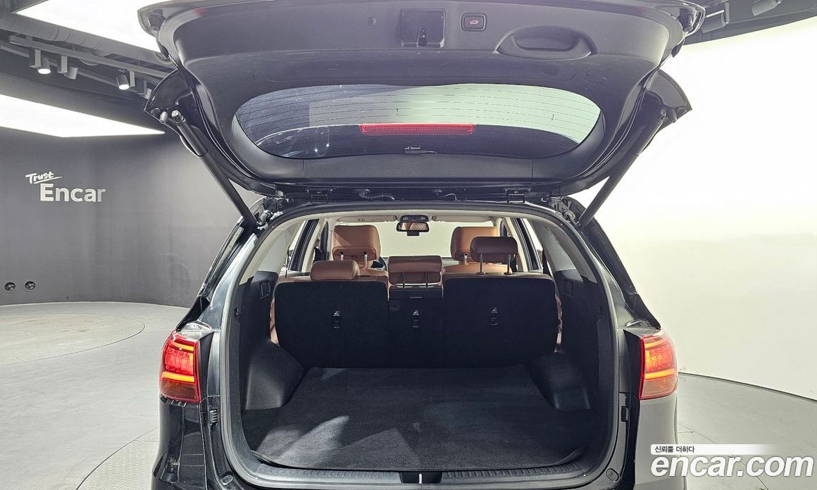 Kia Sorento 3rd Gen Restyling фото 17