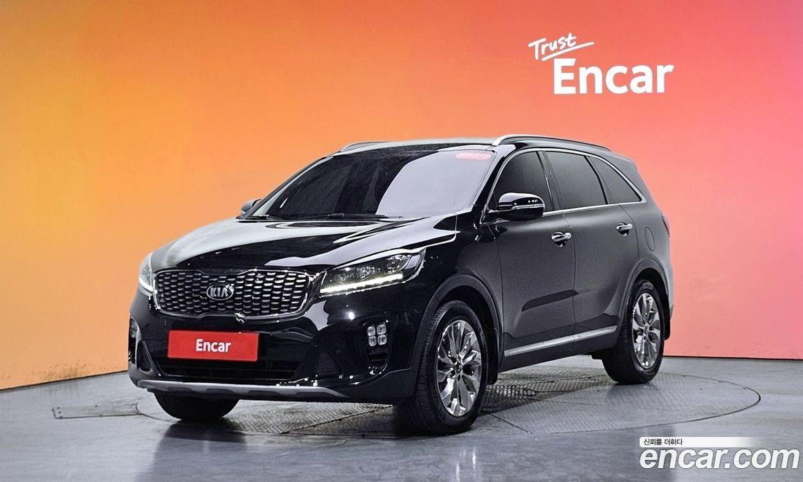 Kia Sorento 3rd Gen Restyling фото 20