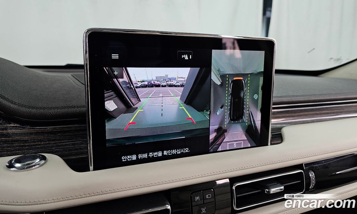 Lincoln Aviator 2nd Gen фото 15