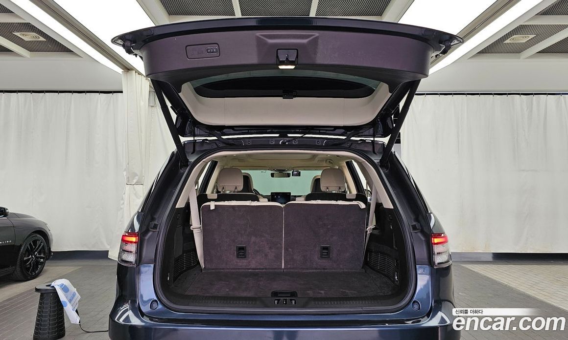 Lincoln Aviator 2nd Gen фото 20