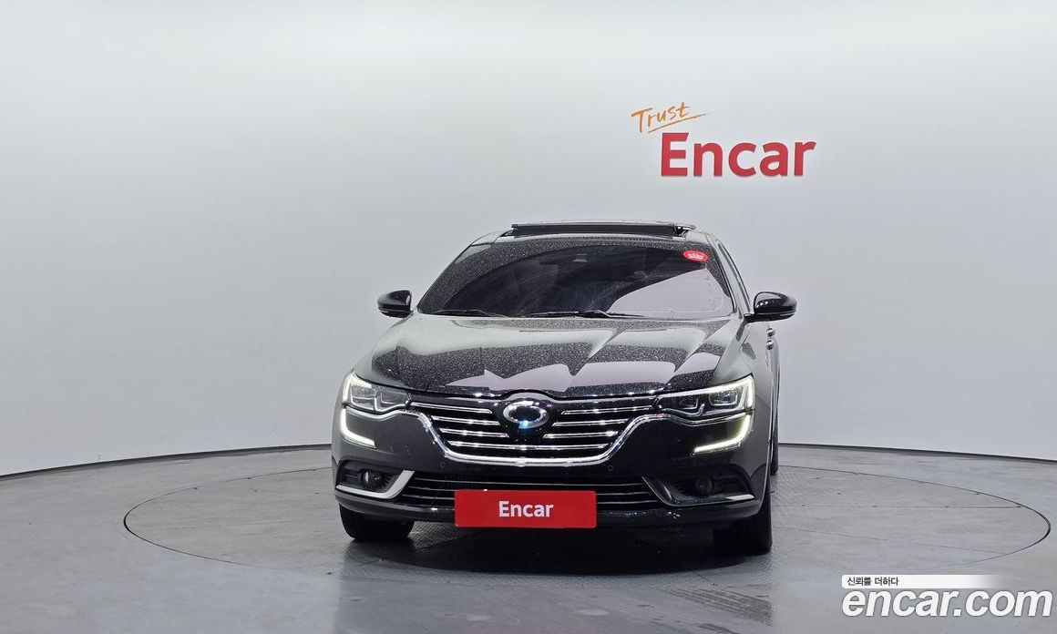 Renault Korea (Samsung) SM6 фото 3