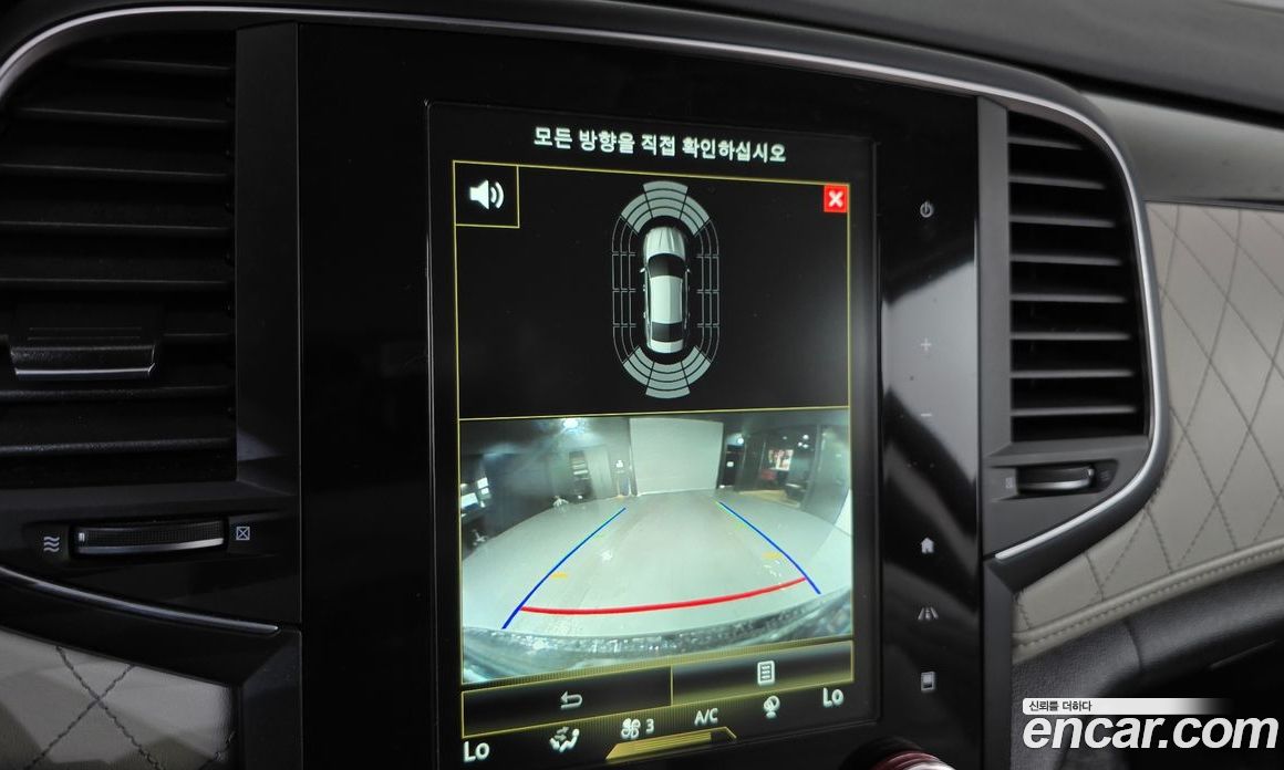 Renault Korea (Samsung) SM6 фото 14