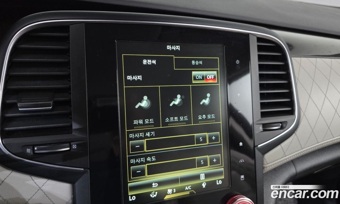 Renault Korea (Samsung) SM6 фото 15