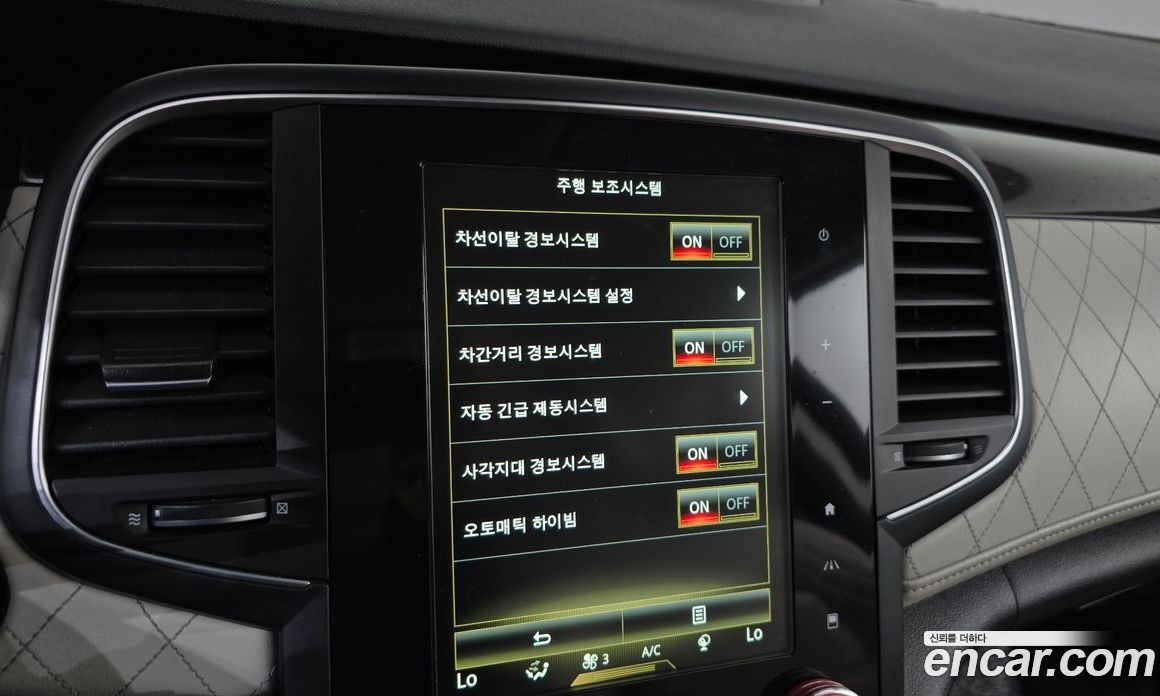 Renault Korea (Samsung) SM6 фото 16