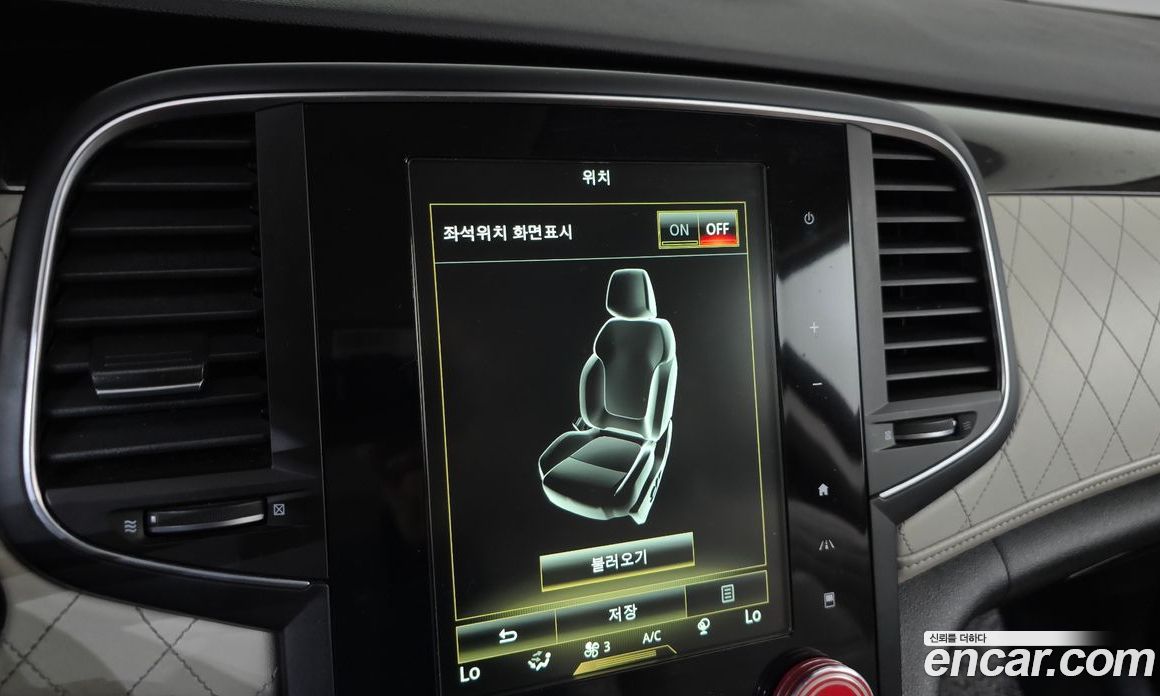 Renault Korea (Samsung) SM6 фото 17