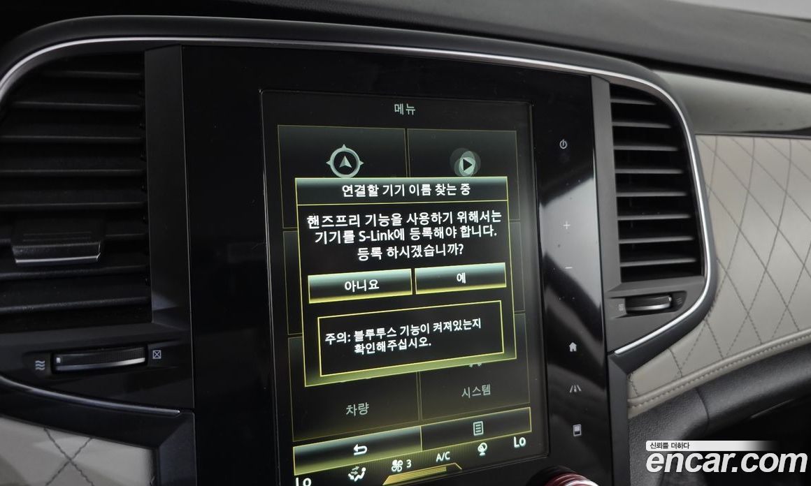 Renault Korea (Samsung) SM6 фото 29