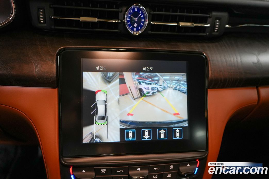 Maserati Quattroporte фото 13