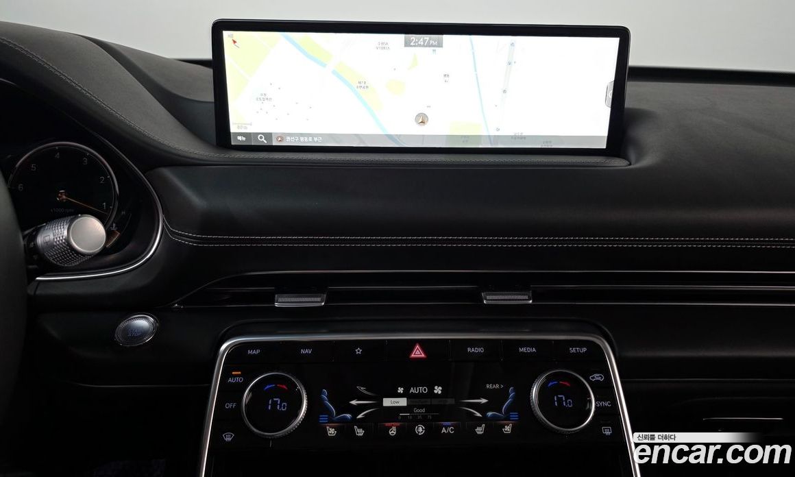Genesis GV80 фото 12