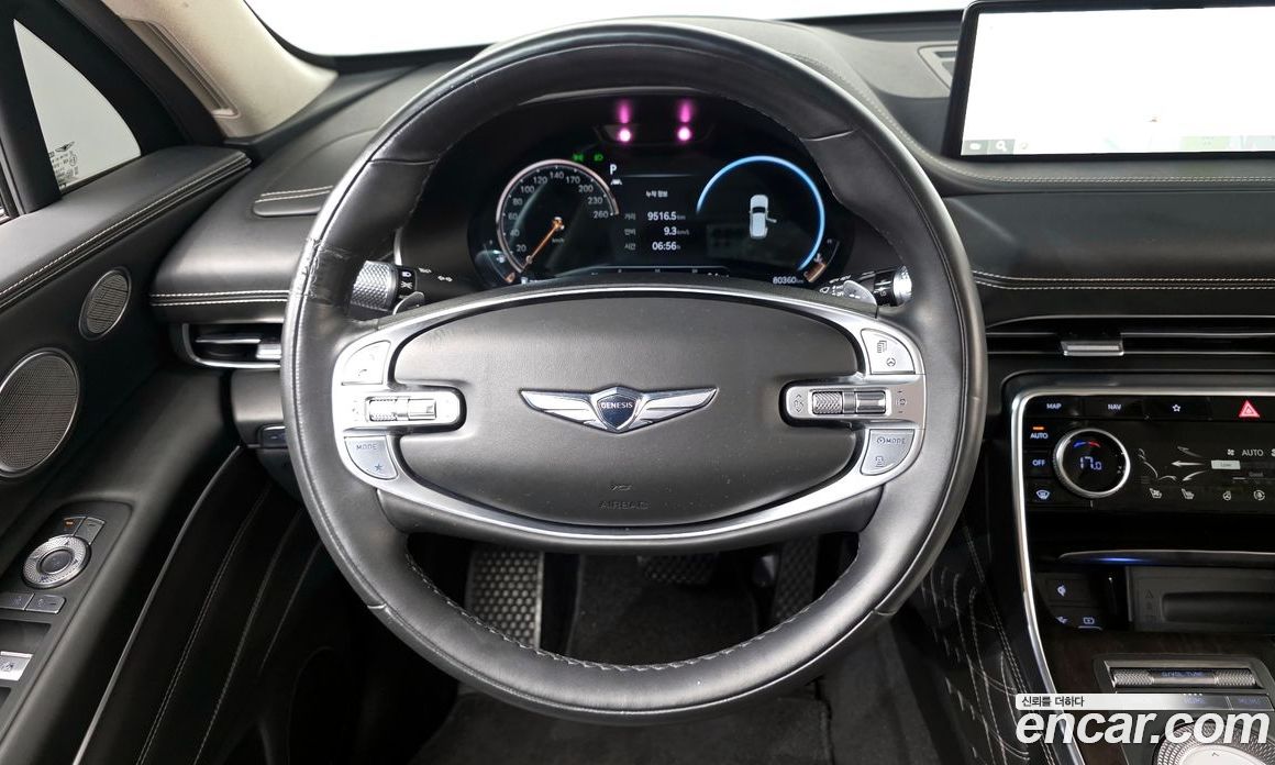 Genesis GV80 фото 13