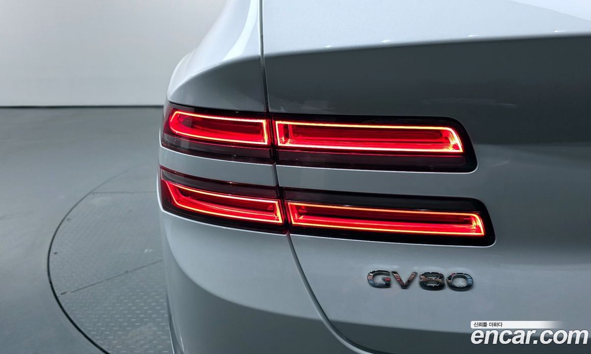 Genesis GV80 фото 23