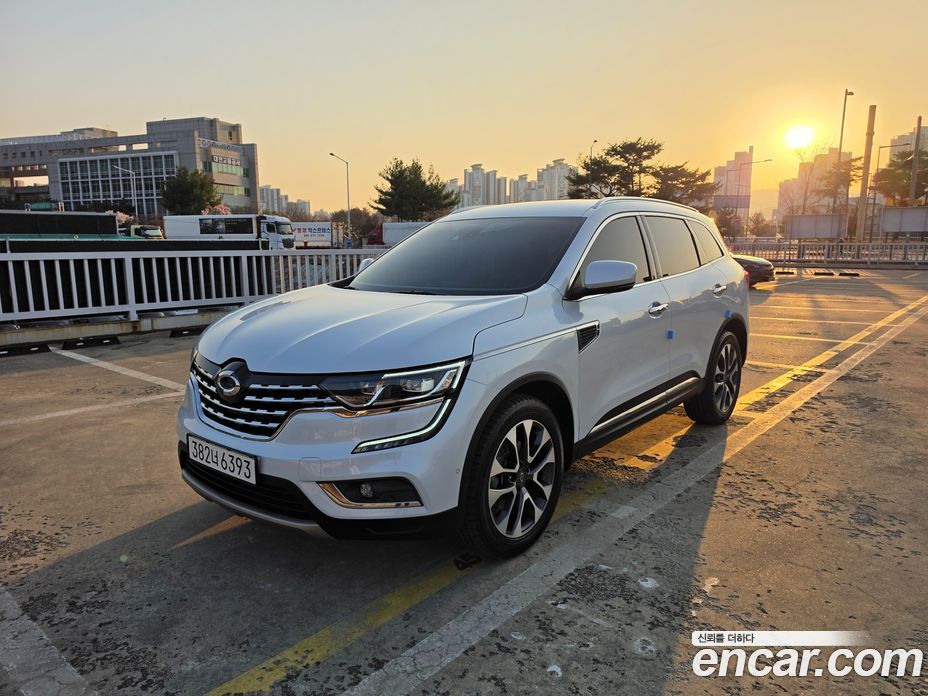 Renault Korea (Samsung) QM6