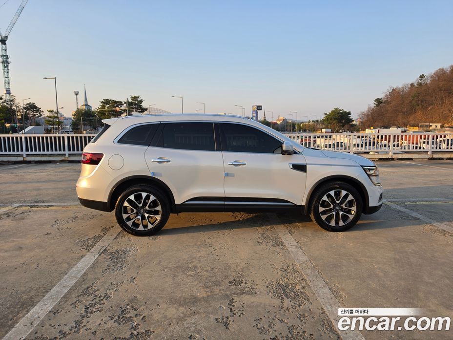 Renault Korea (Samsung) QM6 фото 4