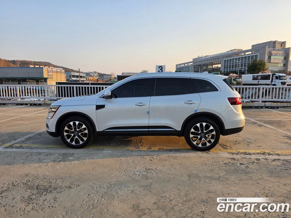 Renault Korea (Samsung) QM6 фото 8