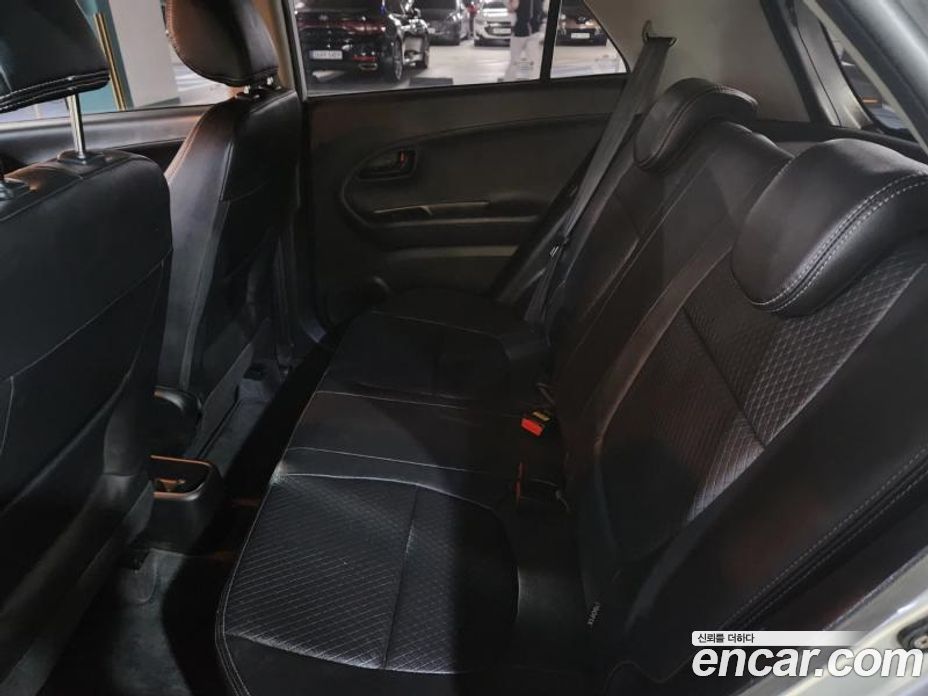 Kia Morning 2nd Gen фото 7