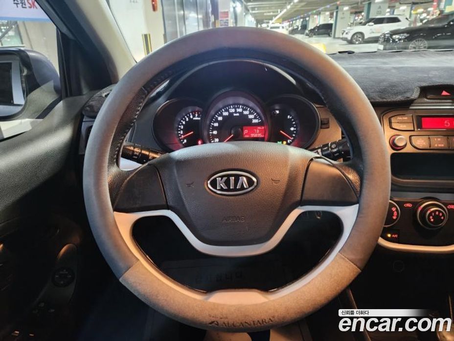 Kia Morning 2nd Gen фото 8