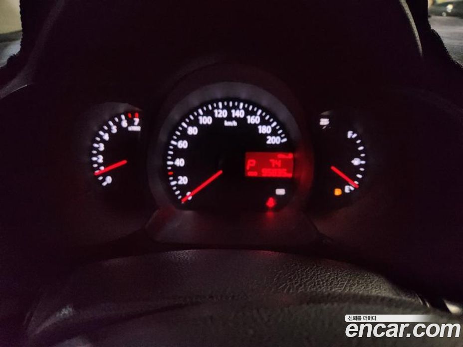 Kia Morning 2nd Gen фото 9