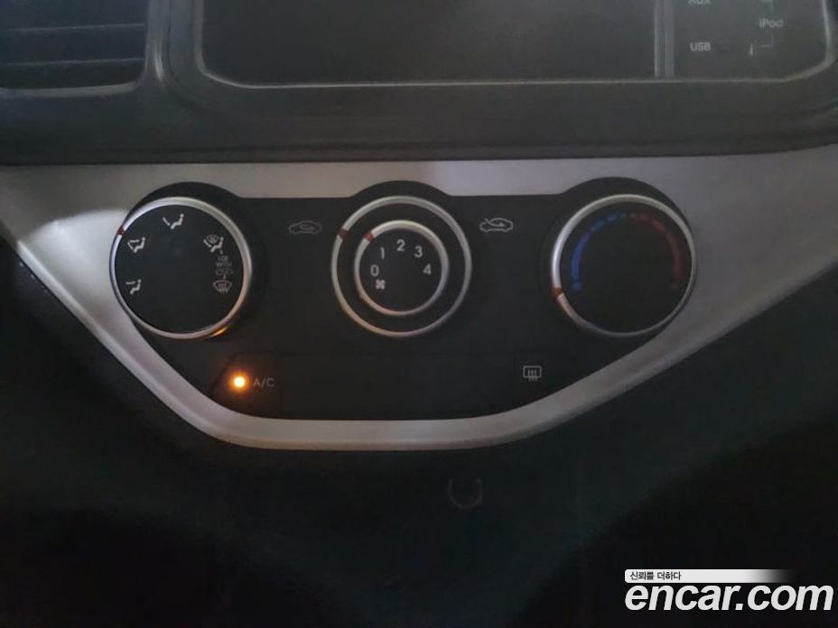 Kia Morning 2nd Gen фото 12