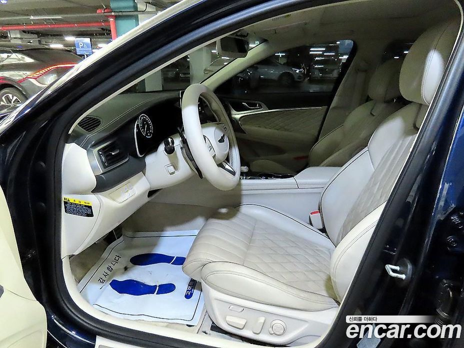 Genesis G70 фото 6