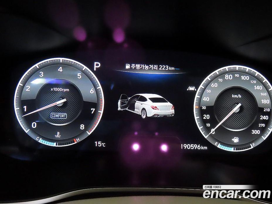 Genesis G70 фото 9