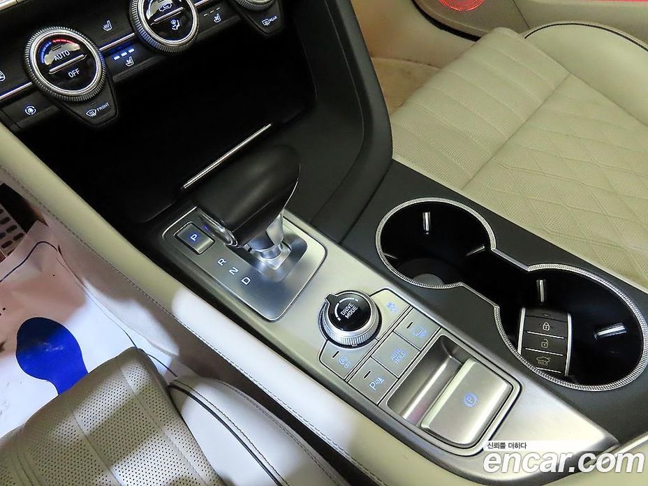 Genesis G70 фото 12