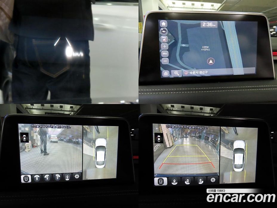 Genesis G70 фото 18