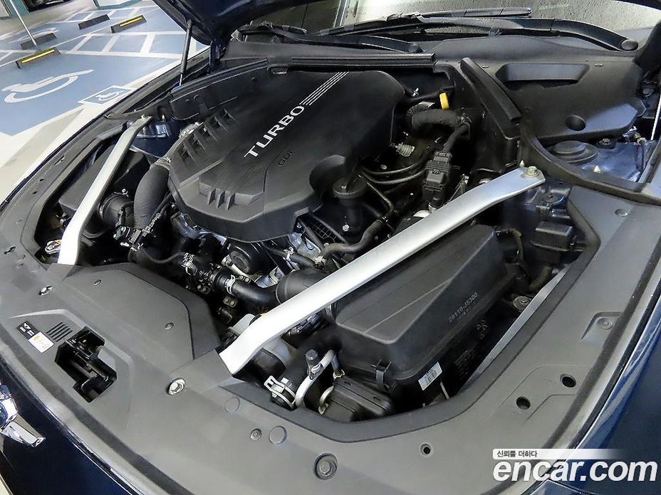 Genesis G70 фото 19