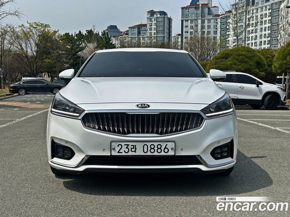 Kia K7 2nd Gen фото 2