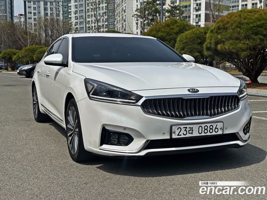 Kia K7 2nd Gen фото 3