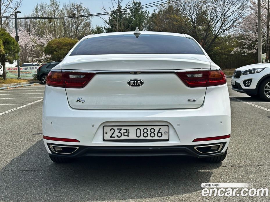 Kia K7 2nd Gen фото 4
