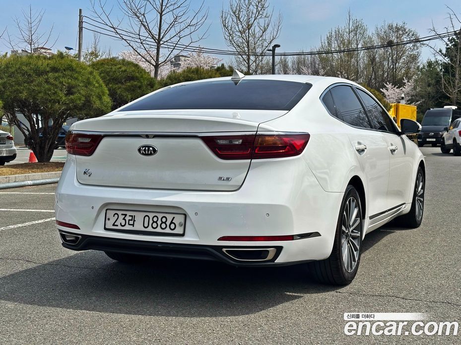 Kia K7 2nd Gen фото 5