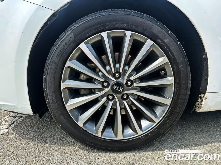 Kia K7 2nd Gen фото 7