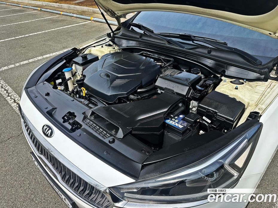 Kia K7 2nd Gen фото 8