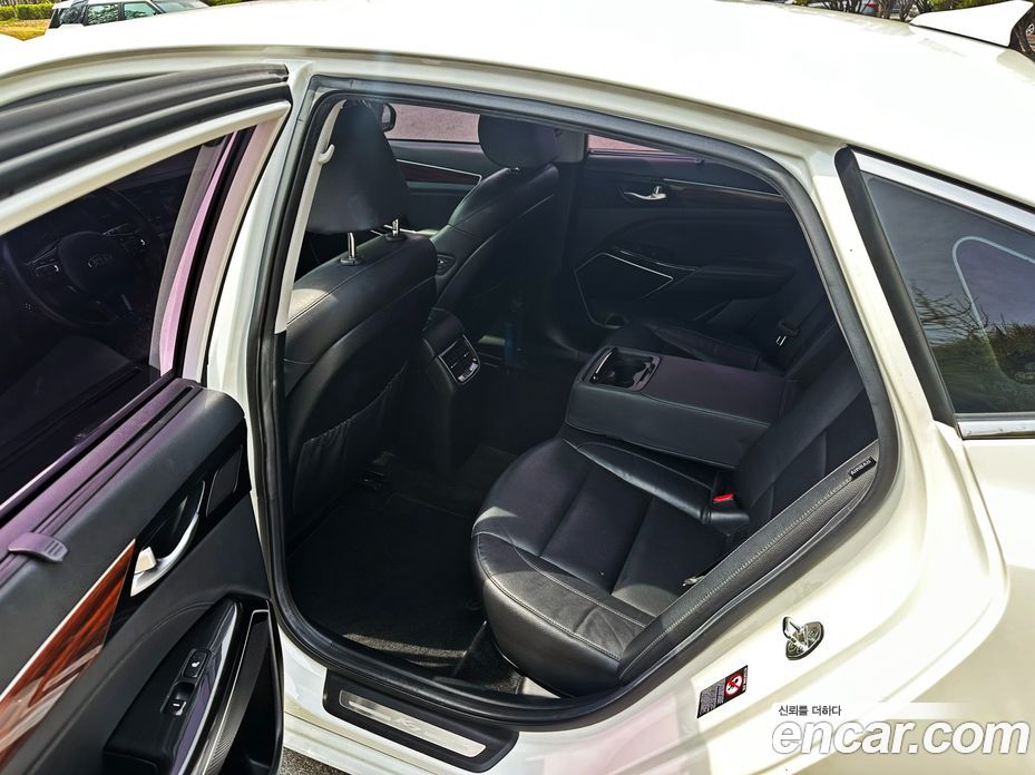 Kia K7 2nd Gen фото 10