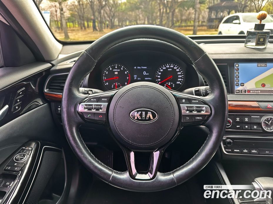 Kia K7 2nd Gen фото 11