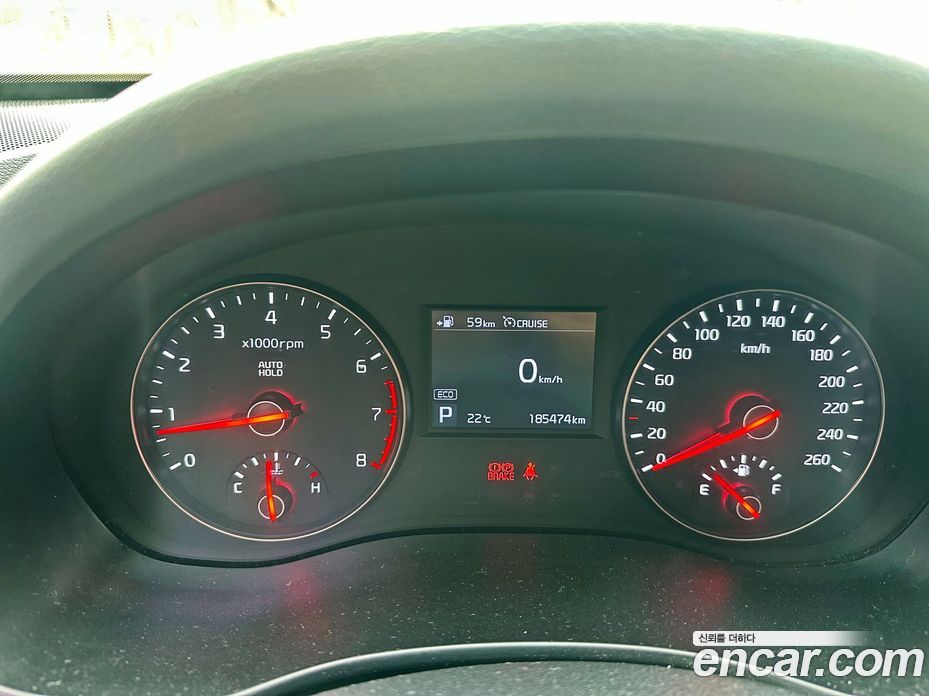 Kia K7 2nd Gen фото 12